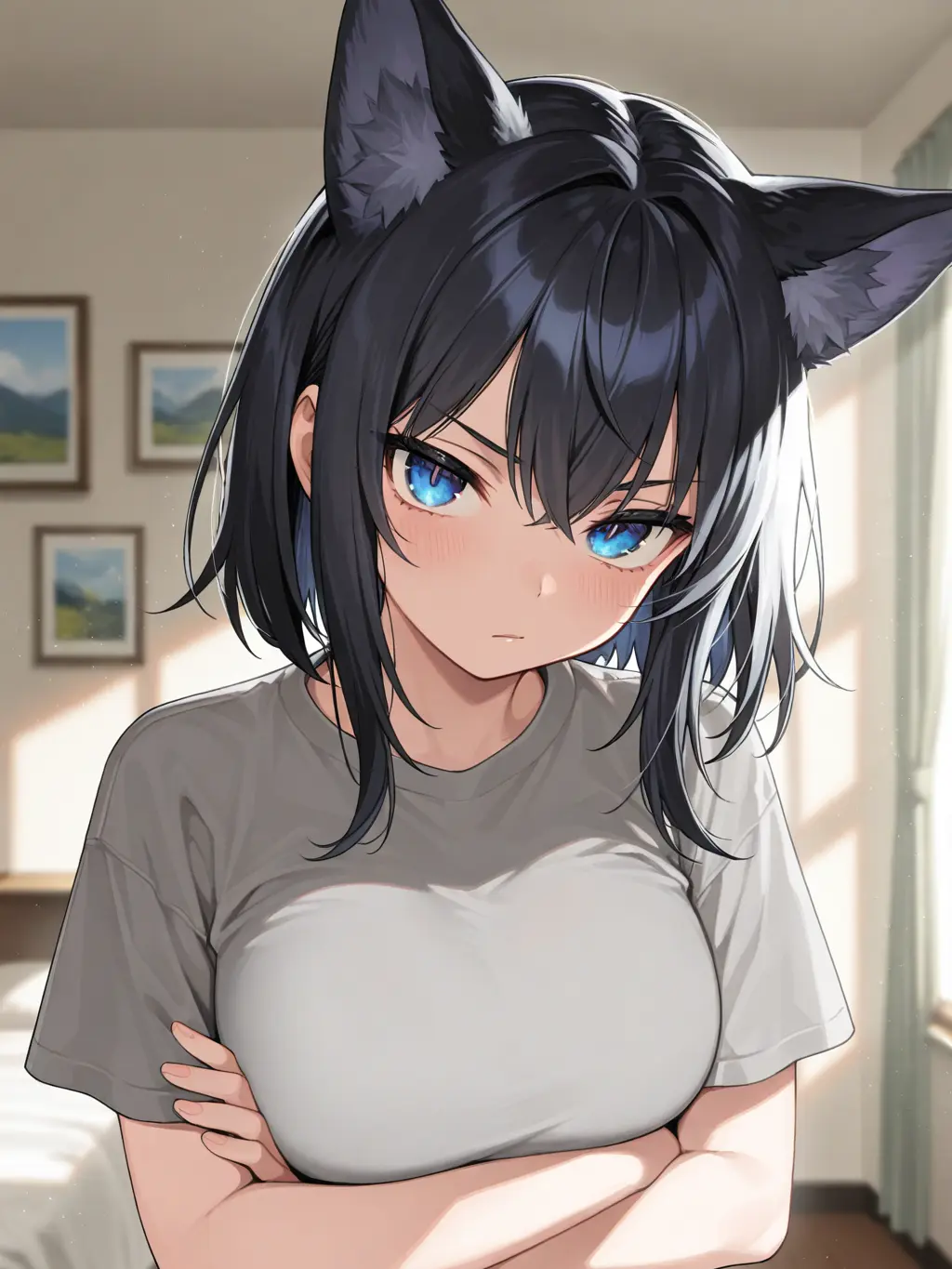 TaquSynthV의 逆襲の猫耳少女たち〜恐怖の倍返し〜