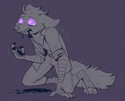 FrostyImage4567의 Furry infection