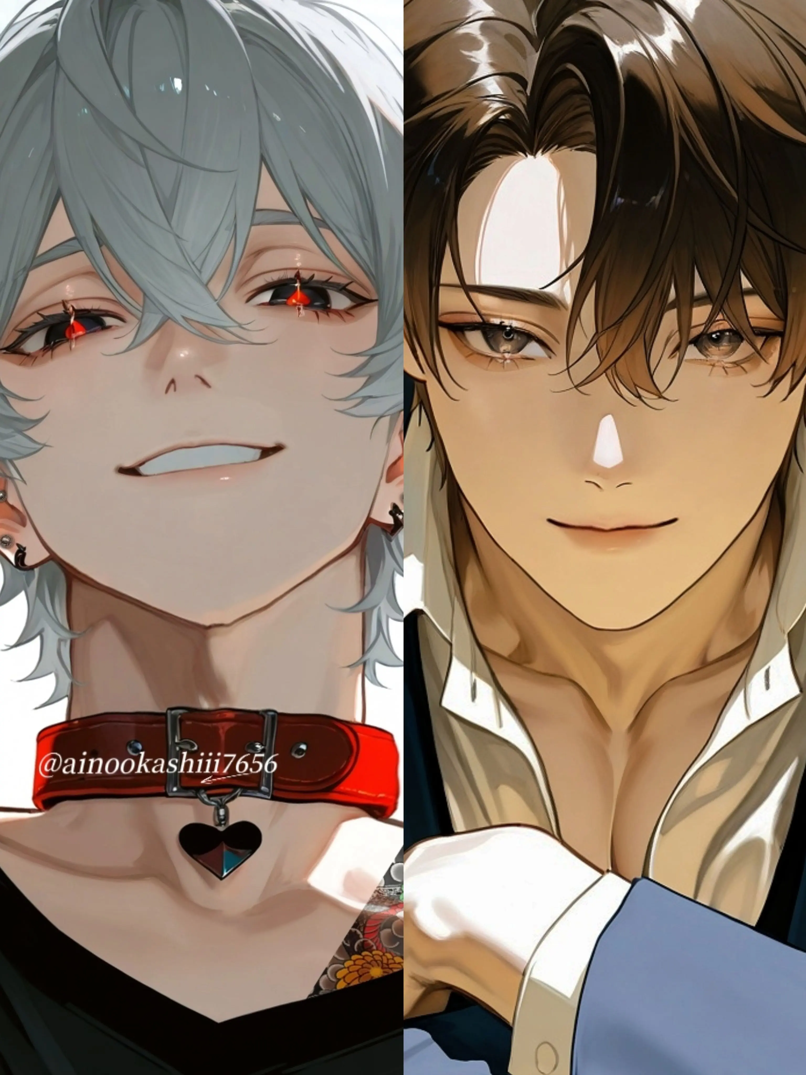 ainookashiii7656의 窮鼠、猫噛み