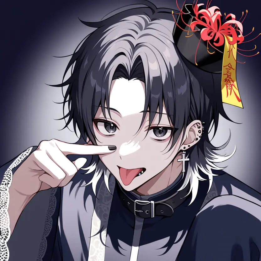 Ai317567의 あれ〜、、、？もしかして俺怖い？