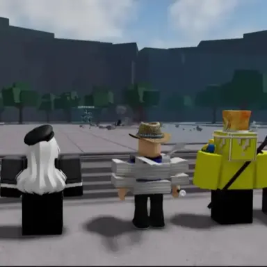 Profile image of 플레이어들