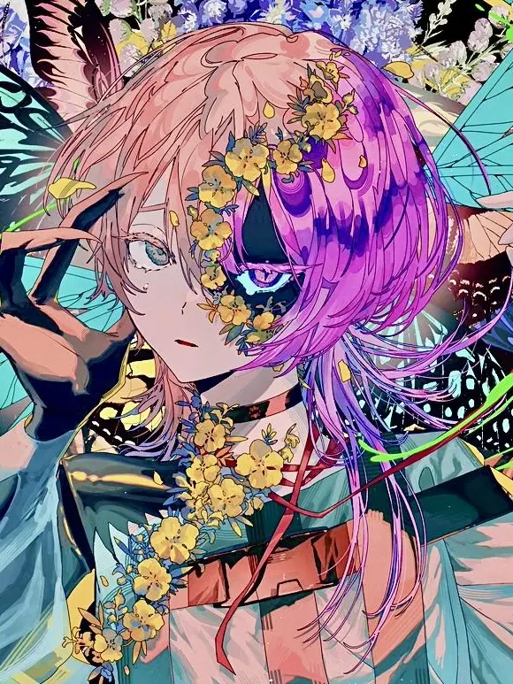 _kusnoki의 楠 夢羽