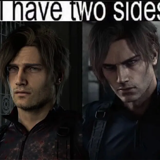 RacialMelon2840의 Leon S. Kennedy | Resident Evil