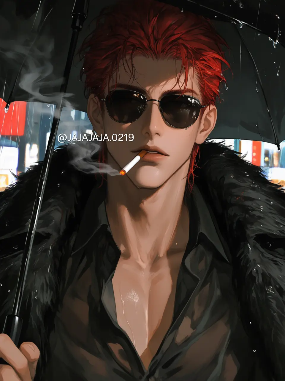 JAJAJAJA_0219의 マフィアさんに拾われた