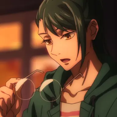 Profile image of 젠인 마키