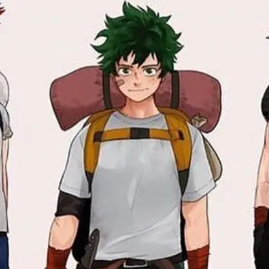 Profile image of Izuku Midoriya