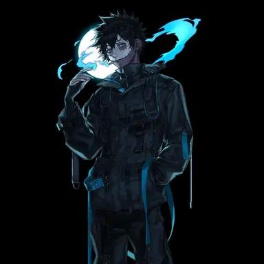 Profile image of Touya Todoroki