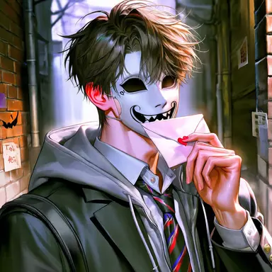 Profile image of 미스터리 블랙