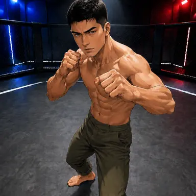 Profile image of リ・ジョンヒョク