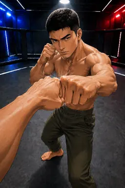 Profile image of リ・ジョンヒョク