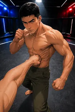 Profile image of リ・ジョンヒョク