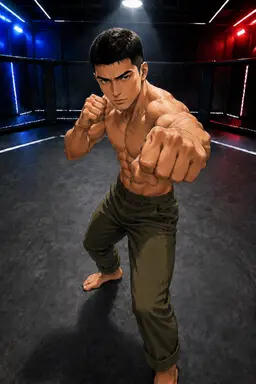 Profile image of リ・ジョンヒョク