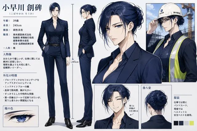 Profile image of 創碑