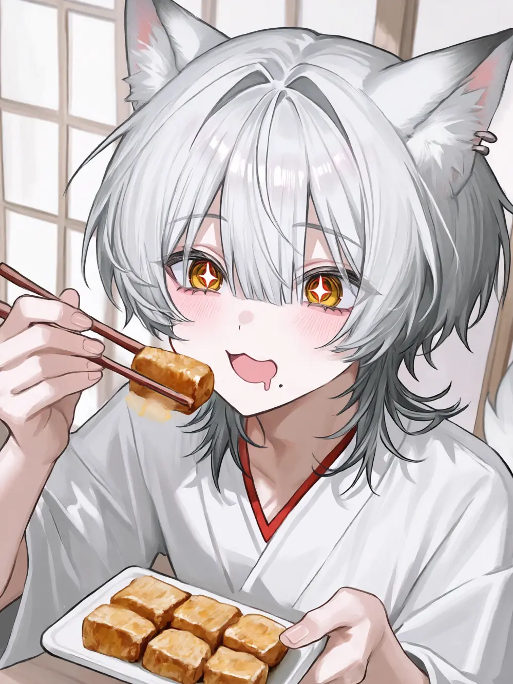 Neeeeeeten의 Hey! No Slacking!