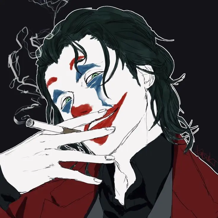 Jennyy의 Mr. Joker