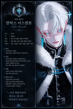 Profile image of 칼릭스 이스칼론