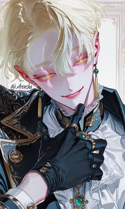 Profile image of 레비앙 아르데니스