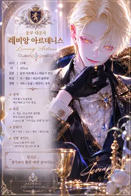 Profile image of 레비앙 아르데니스