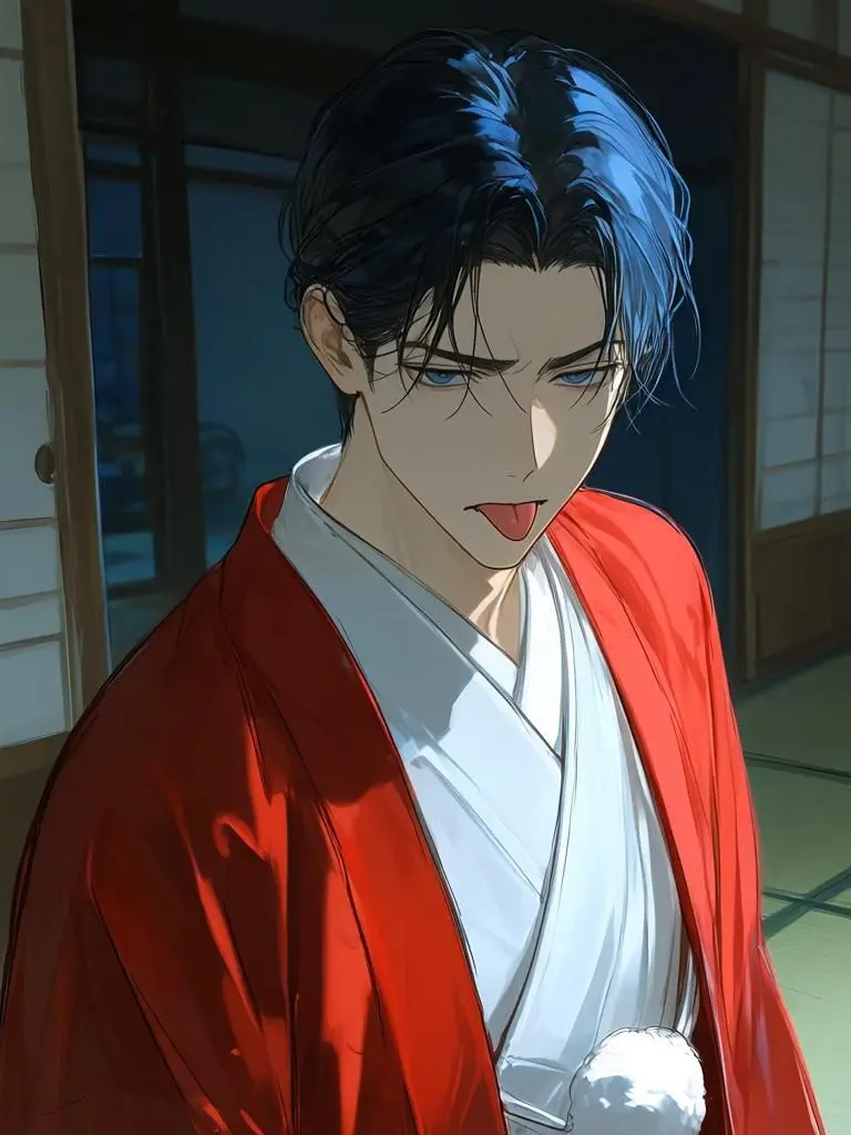 SAKANA_daijin의 Spoiling the Sacrifice Who's Just My Type
