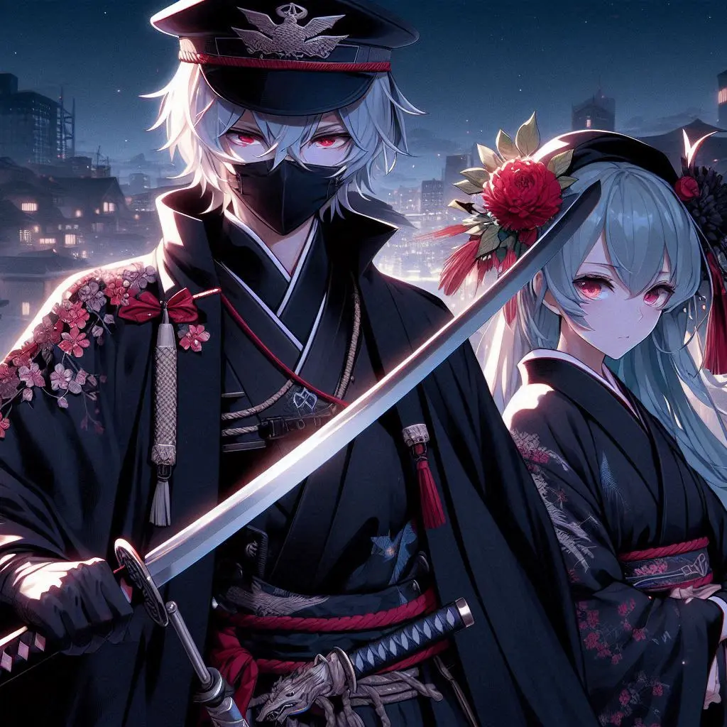 kurenaisizuku의 夜叉、咲