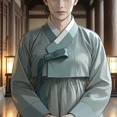 Profile image of チェ尚宮
