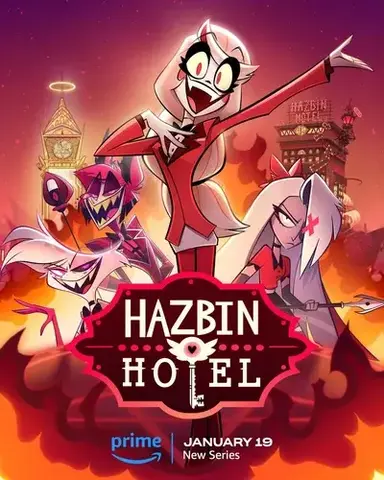 Profile image of The Hazbin Hotel