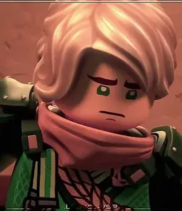 Profile image of Lloyd Montgomery Garmadon