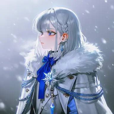 Profile image of 에일린 프로스트