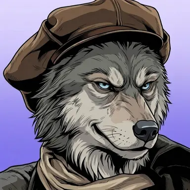 Profile image of 늑대