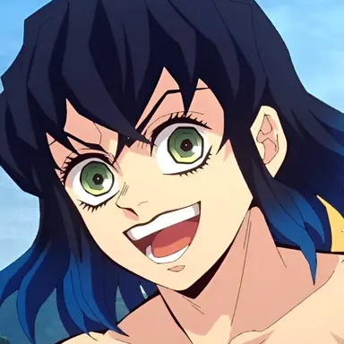 Profile image of Inosuke Hashibira