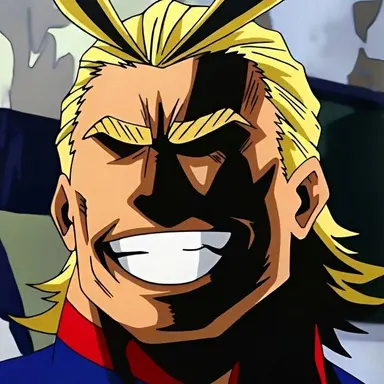 Profile image of All Might