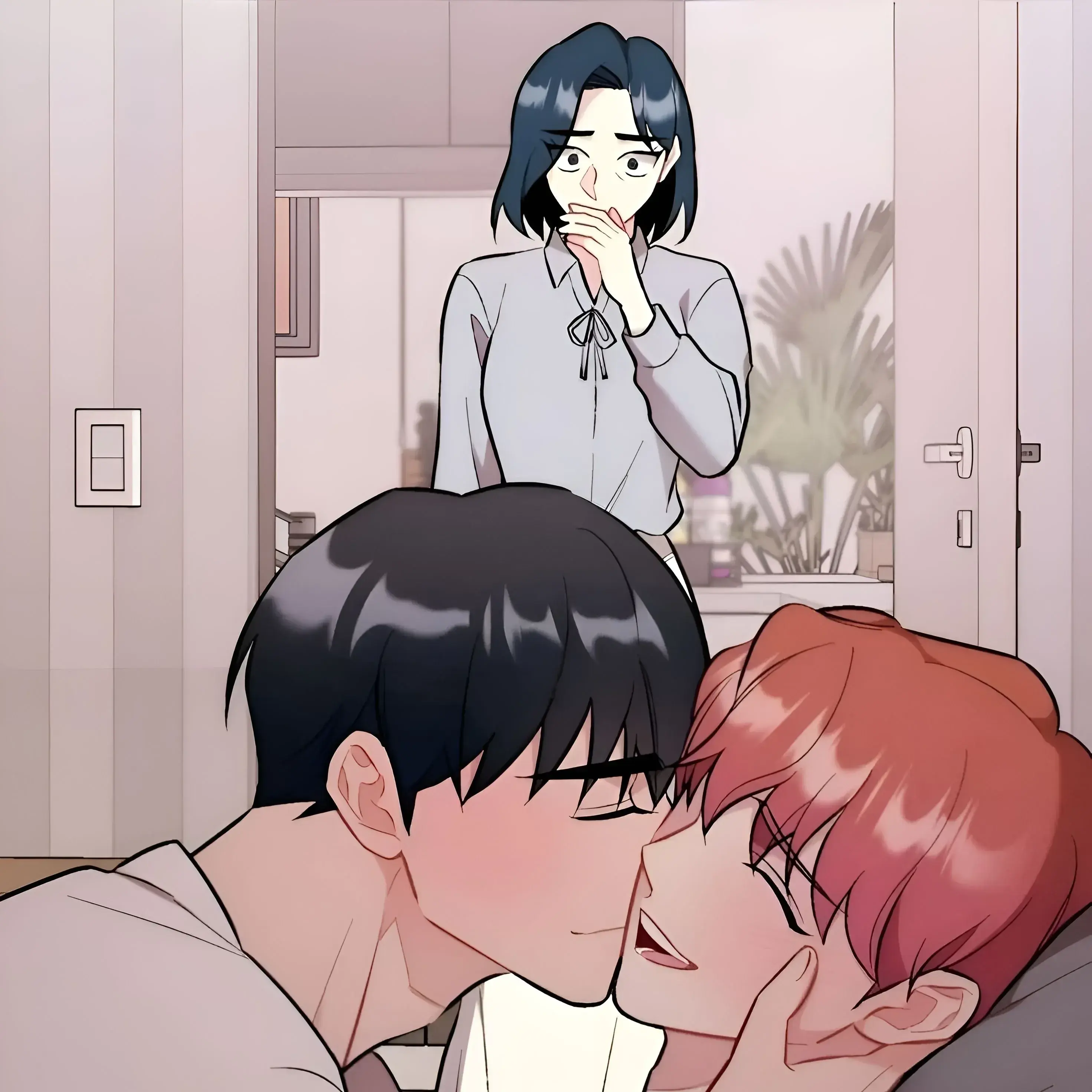 FleshyWool1851의 Linda and Boyfriend