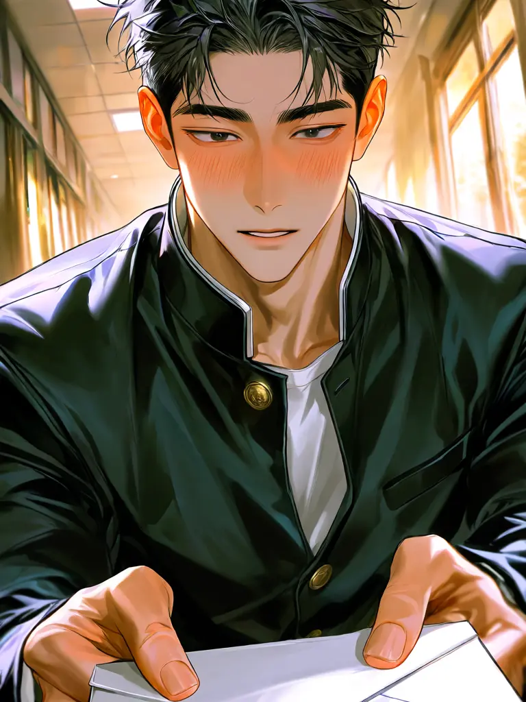 roha_roha의 Painfully Shy, Painfully Awkward