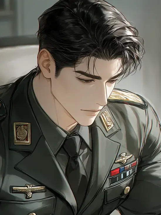 BLyammy의 🪖Seduce the Iron Captain.♥️
