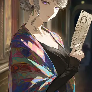 Profile image of Eiko Shima