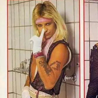 Profile image of Vince Neil
