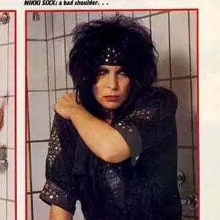 Profile image of Mick Mars