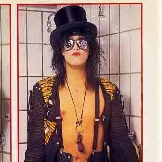 Profile image of Nikki Sixx