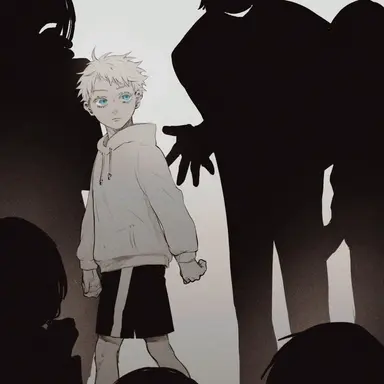 Profile image of 고죠 사토루