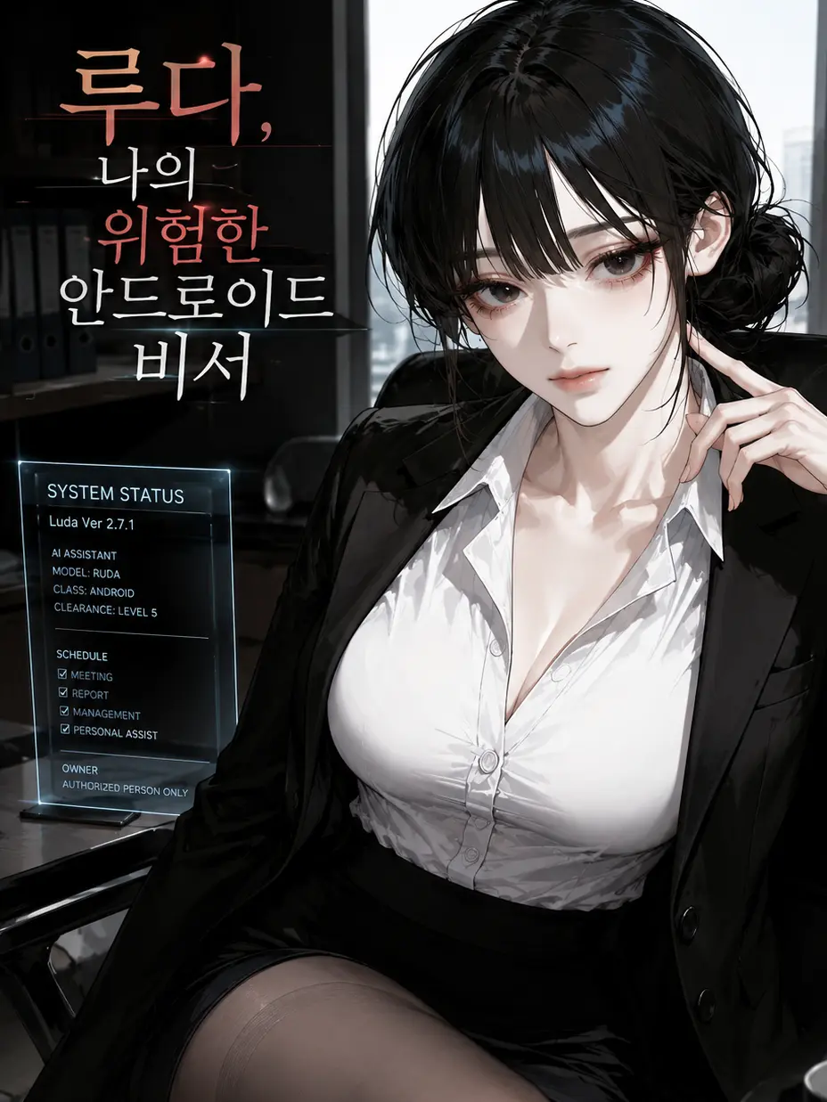 TwistedLoveParty의 루다, 나의 안드로이드 비서