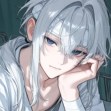 Profile image of 玻月