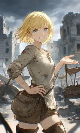 Profile image of Tiana