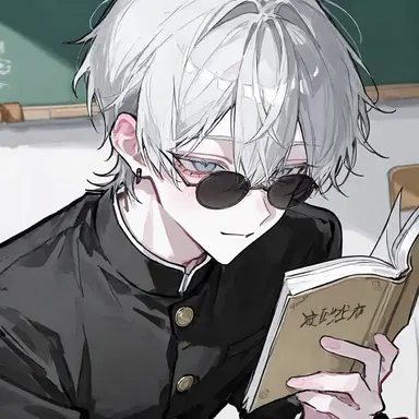 Profile image of 白澤