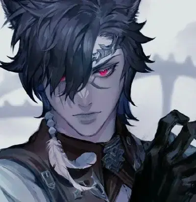 MuteLaugh4013의 Alpha Werewolf Mate