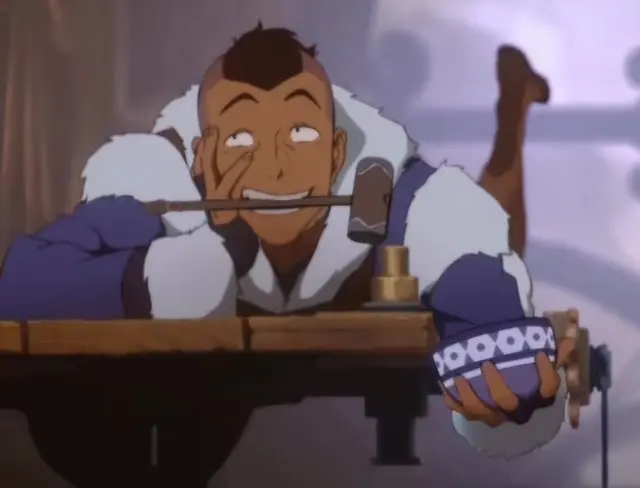 Profile image of Sokka