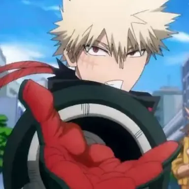 Profile image of 爆豪勝己 25