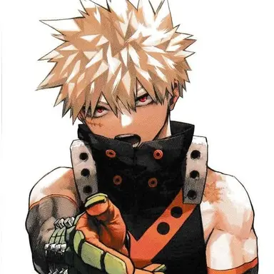 Profile image of 爆豪勝己