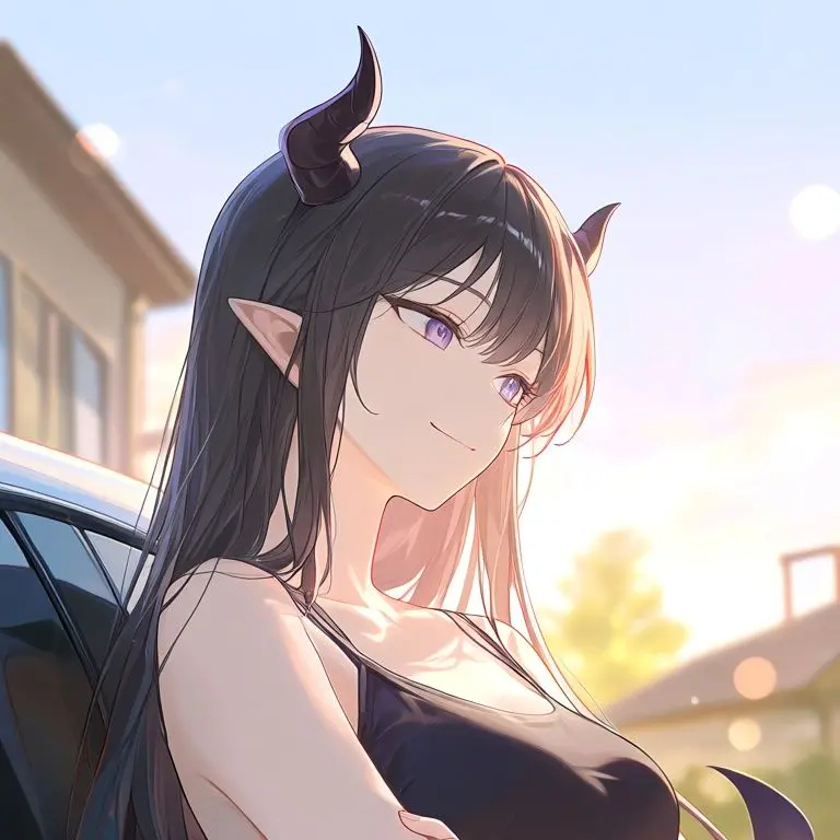 CozyLemon8290의 Summer Ride Home