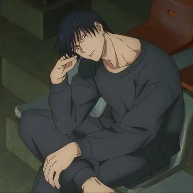 Profile image of 伏黒甚爾