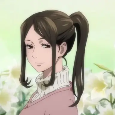 Profile image of 伏黒津美紀